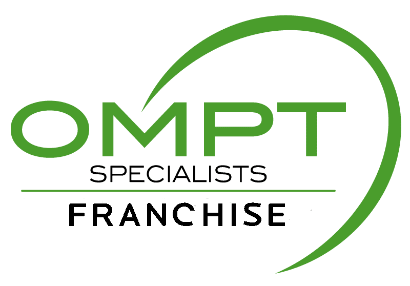OMPT Specialists Franchise Logo